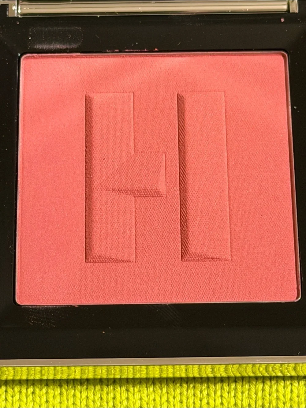NWOT Haus Labs By Lady Gaga Color Fuse Blush Powder Hibiscus Haze 11 g / 0.29 Oz